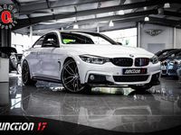 Used BMW 420 M Sport 2017 White Coupe