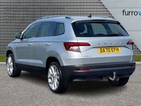 used Skoda Karoq 1.5 TSI SE L 5dr