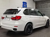 Used BMW X5 M Sport 2018 White SUV