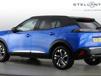 Used Peugeot 2008 GTi 131 HP (96 kW) 2023 SUV