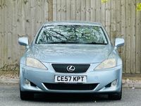 used Lexus IS250 SE-L 4dr Auto