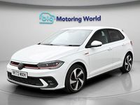 Usado VW Polo GTI 207 CV (152 kW) 2025 Utilitario