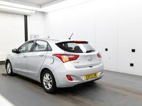 Used Hyundai i30 Active 100 HP (73 kW) 2013 Silver Hatchback