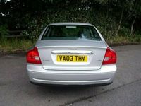 Used Volvo S80 163 HP (119 kW) 2003 Sedan