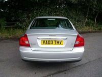 used Volvo S80 2.4