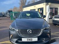 Used Mazda CX-3 Inclusive 2016 Grey SUV