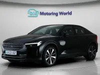 Used Polestar 2 Long Range Single Motor 300 kW (408 HP) 2022 Black Hatchback