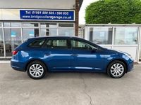 used Seat Leon ESTATE 1.6 TDI SE 5d 105 BHP Estate