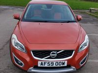 used Volvo C30 2.0D SE 3dr