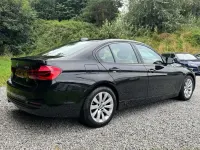 Used BMW 318 Sport Line 2018 Black Sedan