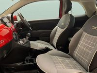 Used Fiat 500 Lounge 69 HP (50 kW) 2019 Hatchback