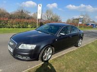 used Audi A6 2.0 TDI DPF S Line 4dr Multitronic px to clear