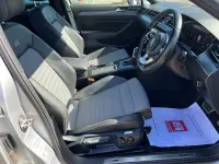 Used VW Passat R-line 150 HP (110 kW) 2018 Silver Estate