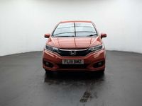 Used Honda Jazz EX 102 HP (75 kW) 2019 Orange Hatchback