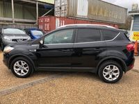 used Ford Kuga ZETEC TDCI 2WD