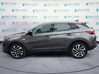 used Vauxhall Grandland X 1.2 Turbo Elite Nav 5dr Auto [8 Speed]