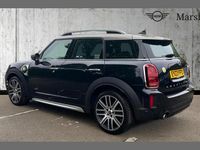 Used Mini Cooper S Countryman Exclusive 219 HP (161 kW) 2023 Other SUV