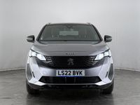 Used Peugeot 3008 GTi 2022 Grey Hatchback
