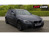 Used BMW 320 M Sport 2015 Grey Estate