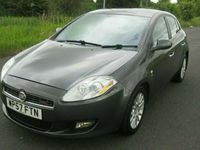 Used Fiat Bravo 2007 Hatchback