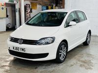 Used VW Golf VI SE 2010 White Hatchback