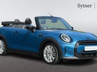 Gebraucht Mini Cooper Exclusive 136 PS (100 kW) 2023 Blau Kleinwagen