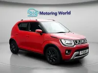 Used Suzuki Ignis SZ5 83 HP (61 kW) 2023 SUV