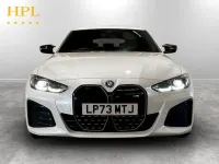 Used BMW i4 Shadowline 400 kW (544 HP) 2024 White Sedan