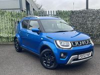 Used Suzuki Ignis SZ-T 2023 SUV