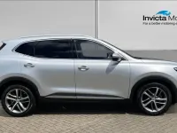 Used MG HS Exclusive 162 HP (119 kW) 2023 Silver SUV