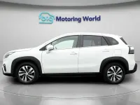 Used Suzuki SX4 S-Cross 129 HP (94 kW) 2023 White SUV