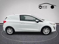 Used Ford Fiesta S 85 HP (62 kW) 2019 White Hatchback