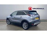 used Vauxhall Crossland X 1.2 [83] Griffin 5dr [Start Stop] SUV