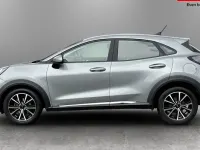 Used Ford Puma Titanium 155 HP (114 kW) 2023 SUV