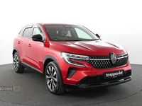 Used Renault Austral Techno 200 HP (147 kW) 2024 Red SUV