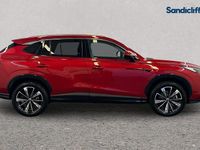 Used MG HS Trophy 224 HP (164 kW) 2024 Tri coat  dynamic red SUV