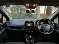 Used Renault Clio IV Iconic 75 HP (55 kW) 2018 Black Hatchback