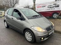Used Mercedes A160 Classic 2008 Grey Hatchback