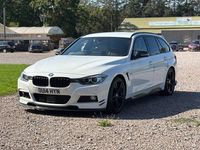 Used BMW 335 M Sport 2014 White Estate