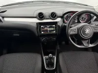 Used Suzuki Swift SZ-L 83 HP (61 kW) 2023 White Hatchback
