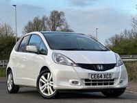 used Honda Jazz 1.4 i-VTEC EX 5dr