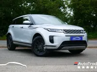 Used Land Rover Range Rover evoque S 200 HP (147 kW) 2019 Silver SUV