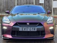 Used Nissan GT-R Recaro 570 HP (419 kW) 2019 Blue Coupe