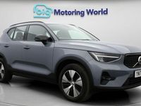Used Volvo XC40 Plus 211 HP (155 kW) 2023 Grey SUV