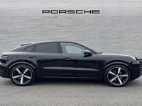 Used Porsche Cayenne 353 HP (259 kW) 2024 Black SUV