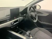 Used Audi A4 Comfort 147 HP (108 kW) 2023 Black Sedan