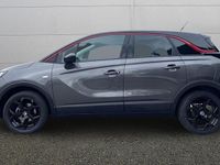 Used Vauxhall Crossland 110 HP (80 kW) 2023 Grey SUV