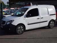 Used Mercedes Citan 109 90 HP (66 kW) 2017 White