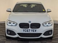 used BMW 118 1 Series d M Sport Shadow Ed 5dr Step Auto