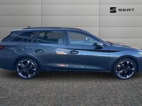 Used Cupra Leon 147 HP (108 kW) 2024 Grey Estate